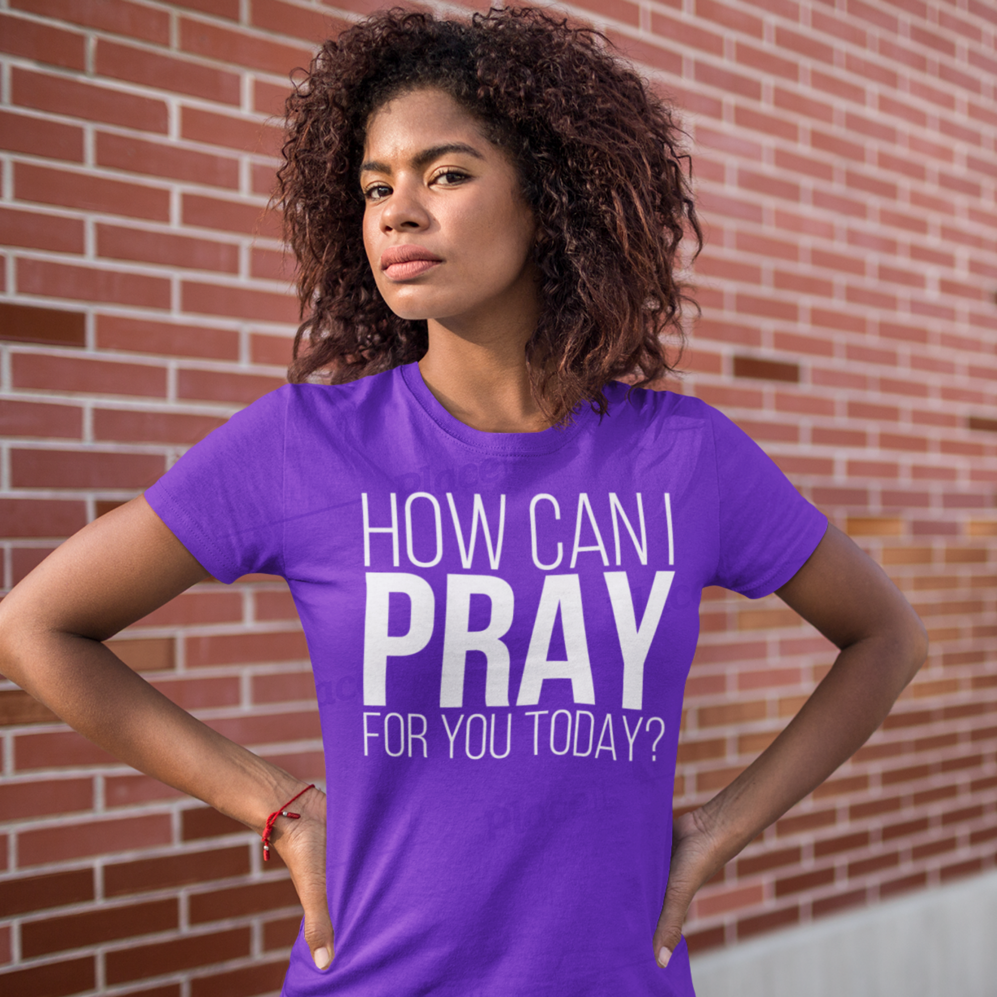 How Can I Pray for You