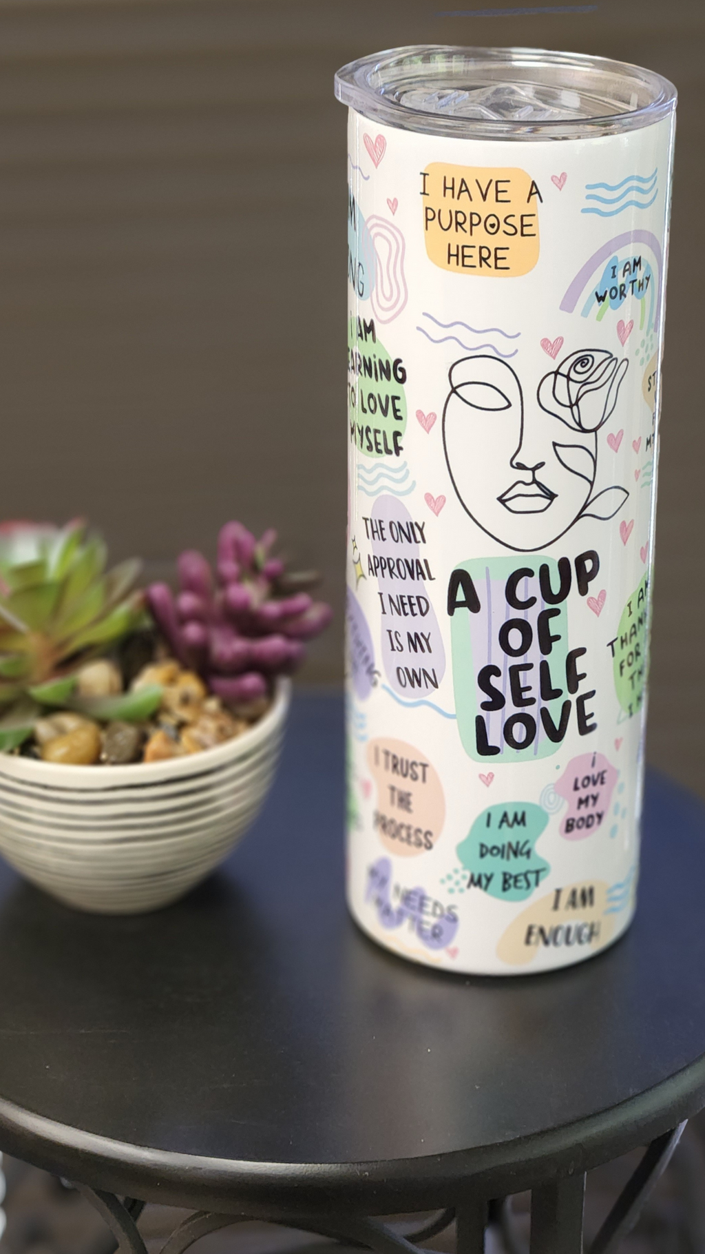 A Cup of Love (Affirmation Collection)
