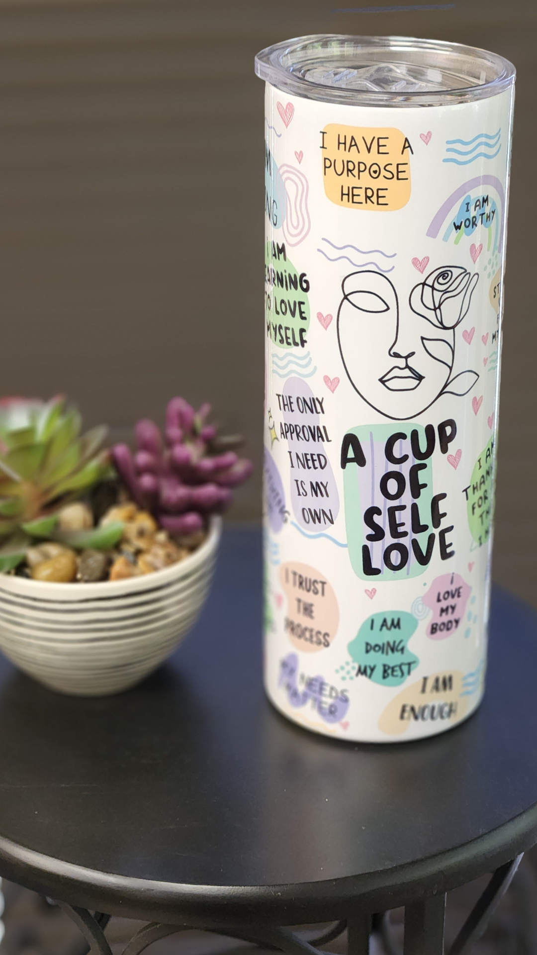 A Cup of Love (Affirmation Collection)