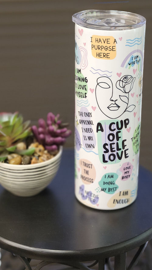 A Cup of Love (Affirmation Collection)