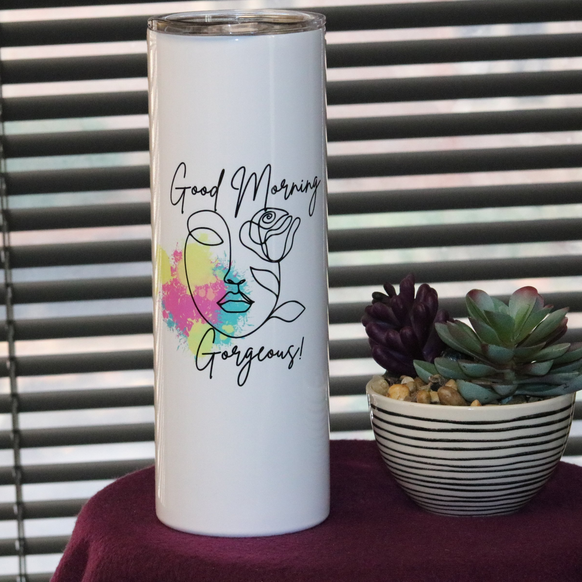 Good Morning Gorgeous Mug/Tumbler
