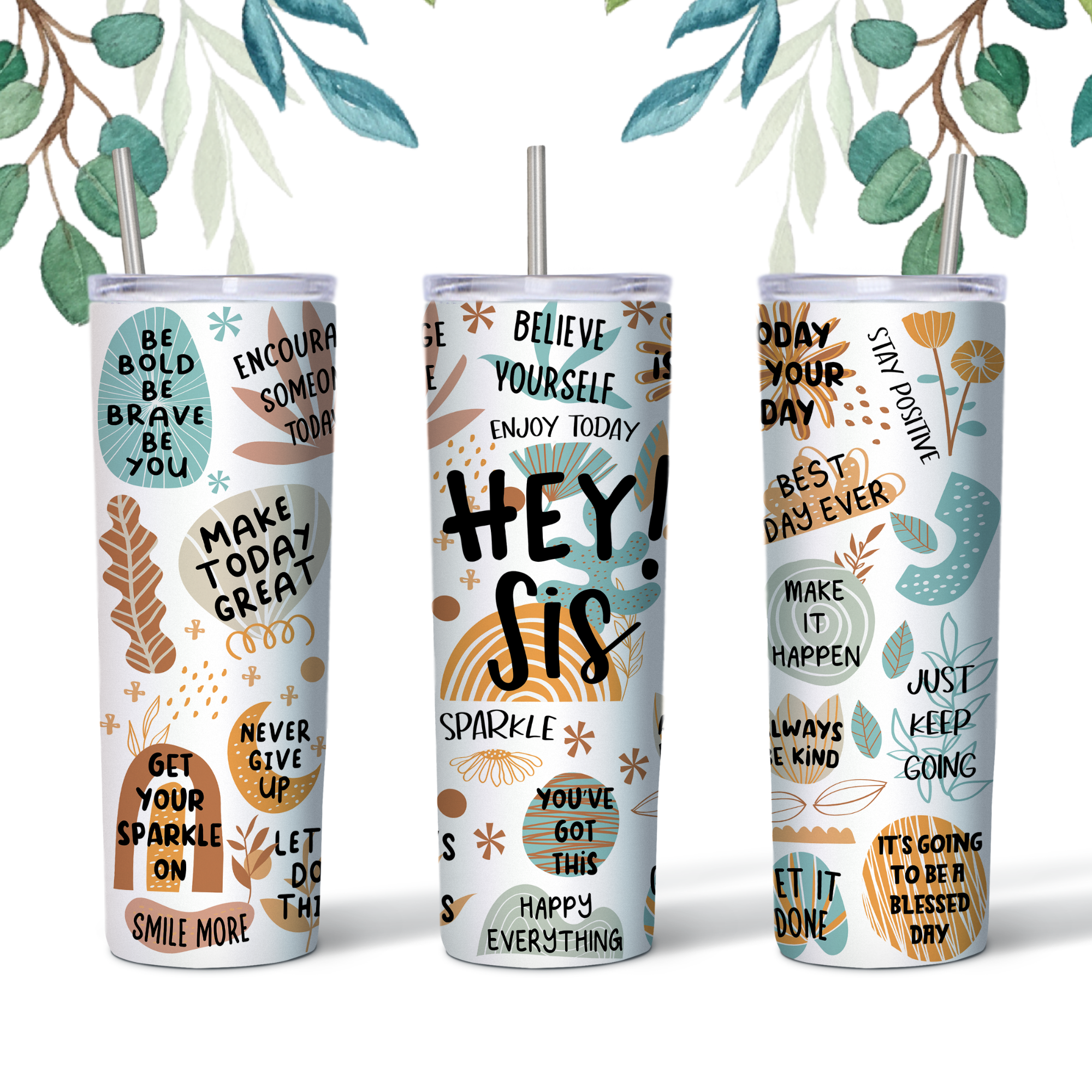 Hey Sis! You Got This (Affirmation Collection)