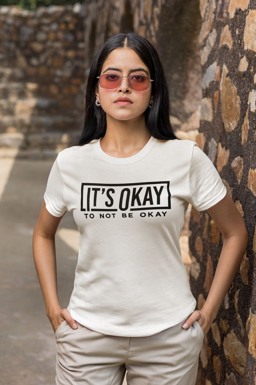 It’s Okay Not to Be Ok Tshirt