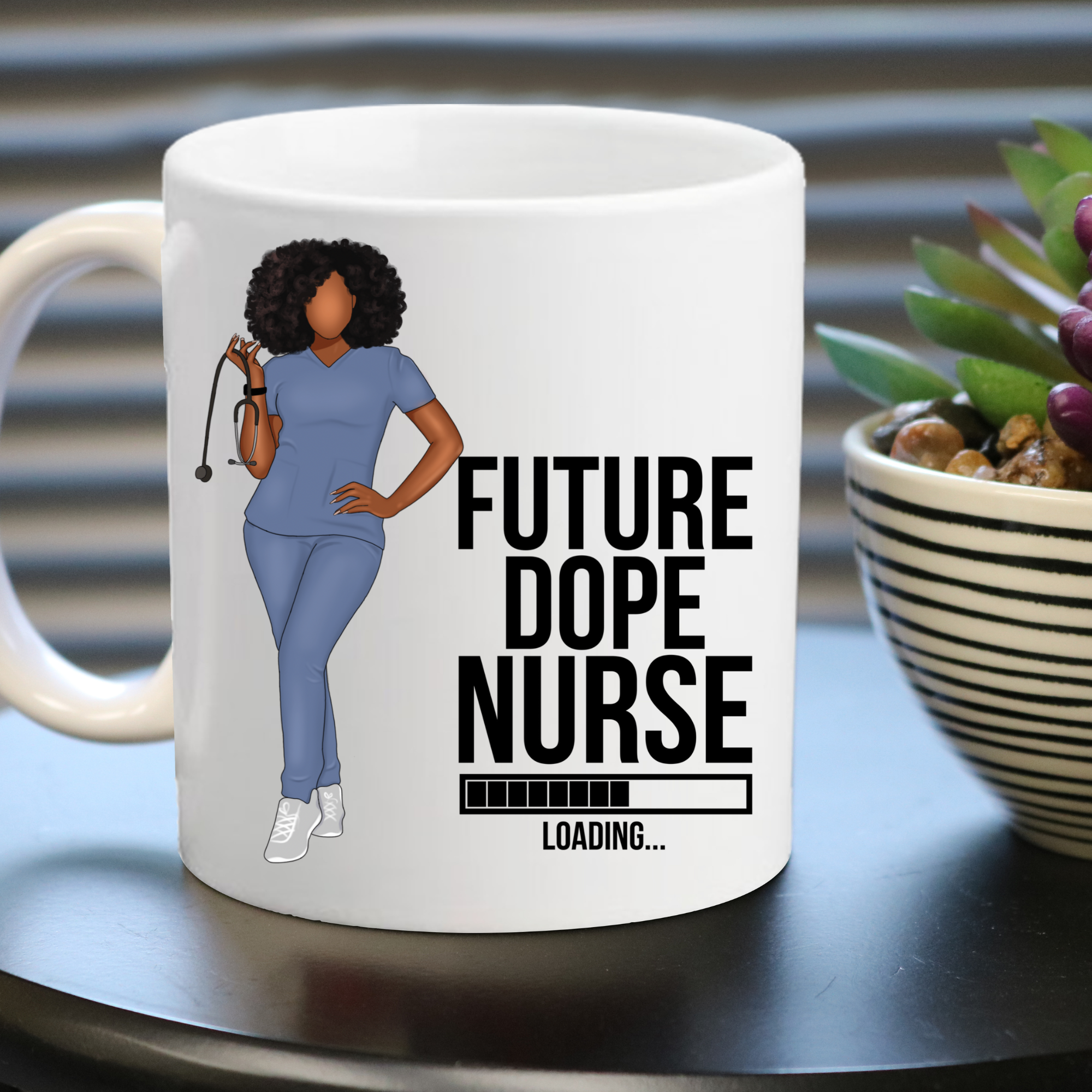 Future Amazing Nurse Loading