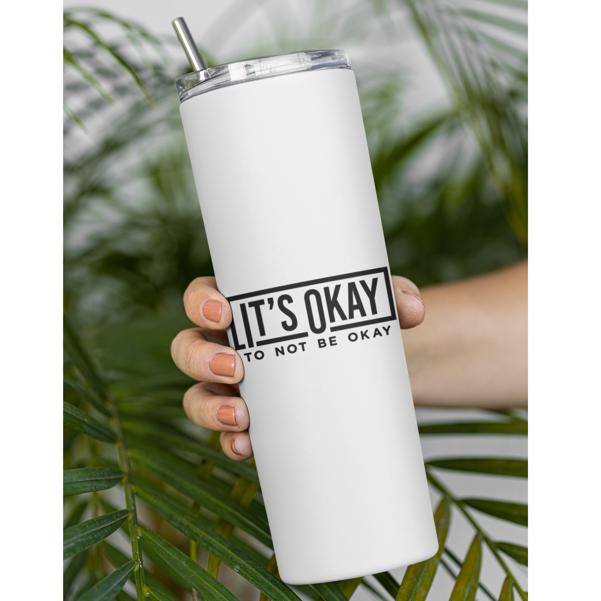 It’s Ok to Not Be Okay Mug