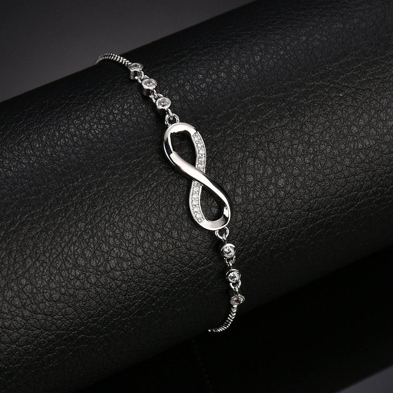 Infinitely Worthy Bracelet