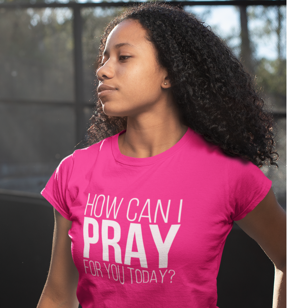 How Can I Pray for You