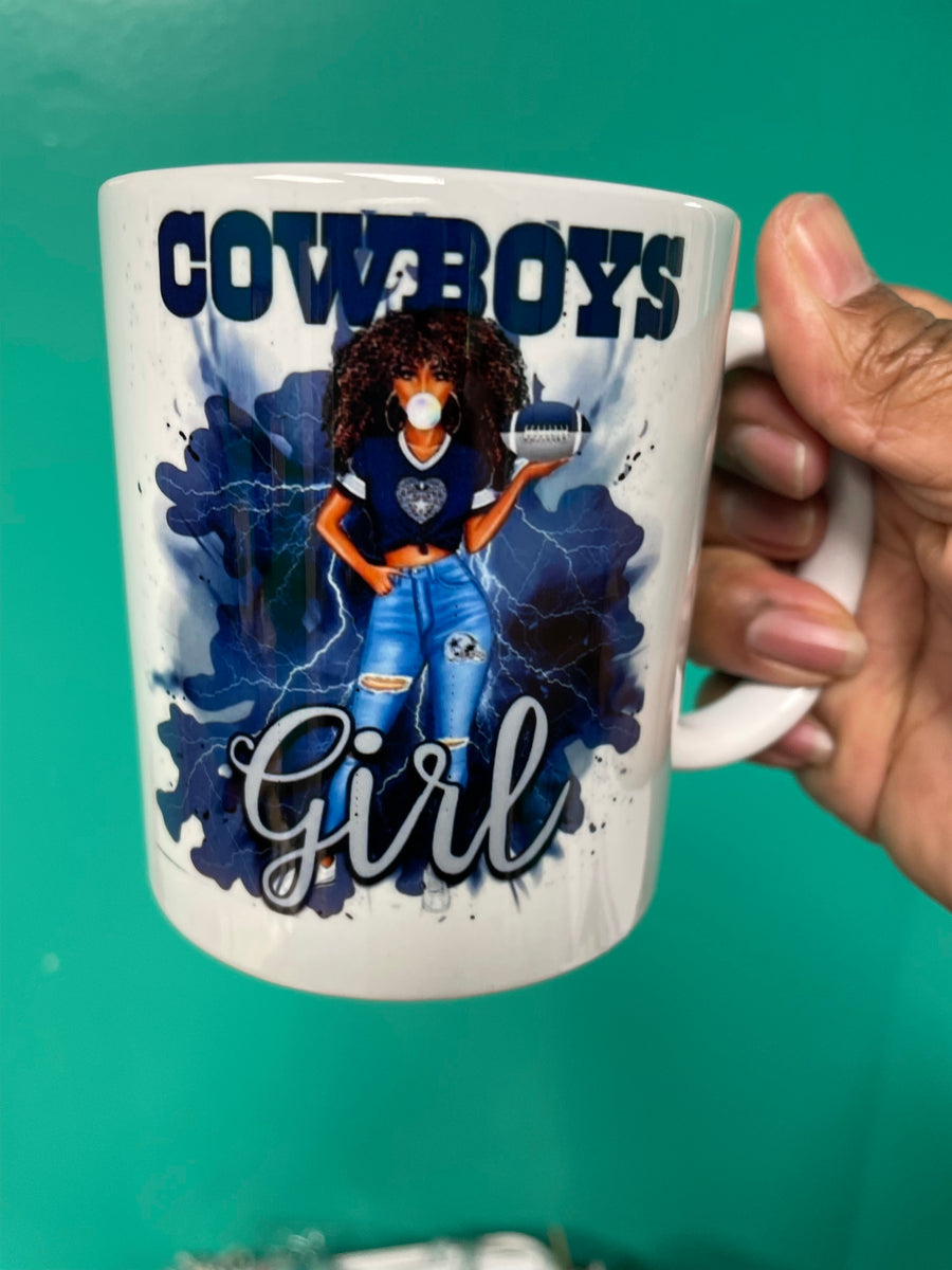 Cowboy’s Girl Mug/Tumbler