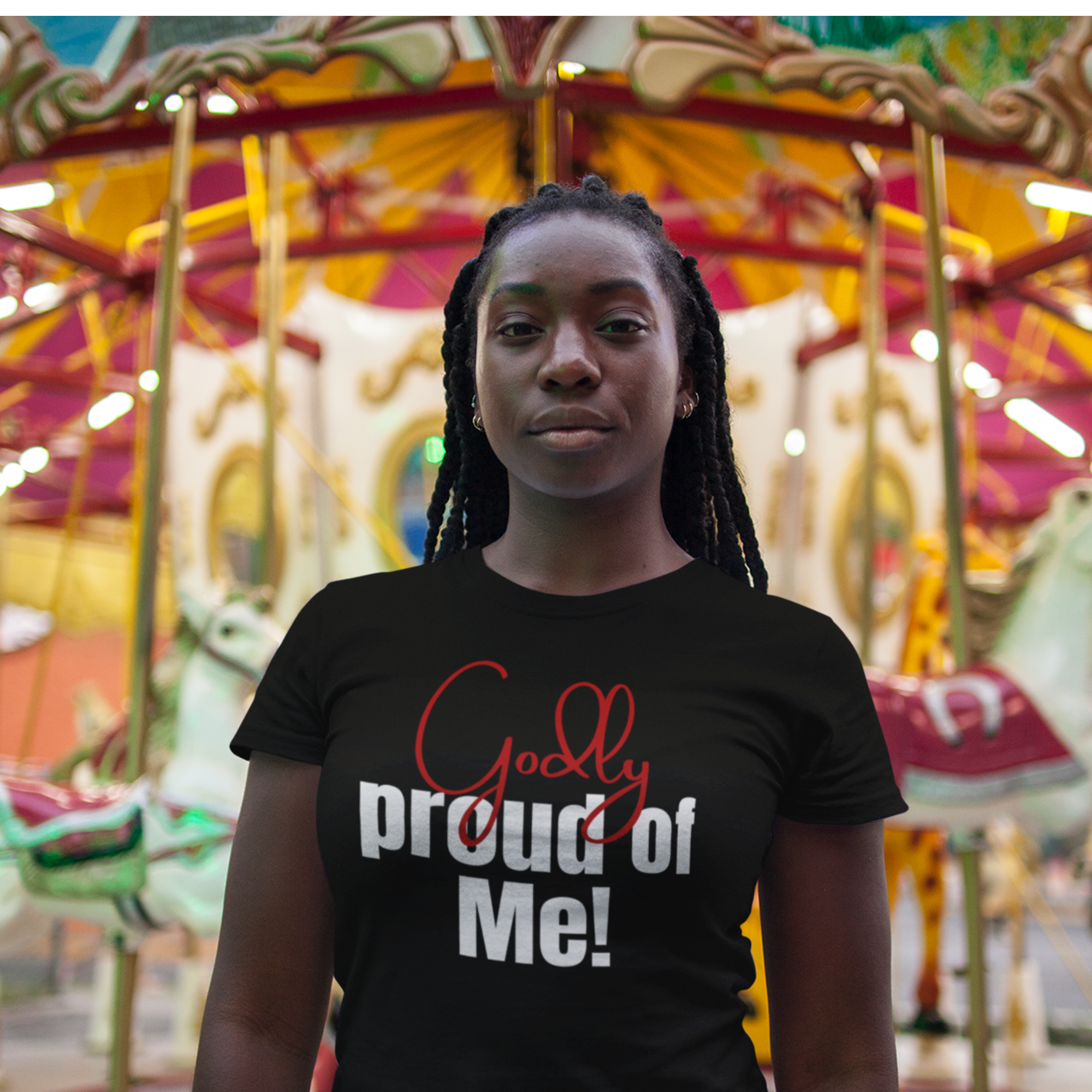 Godly Proud of Me! Tshirt