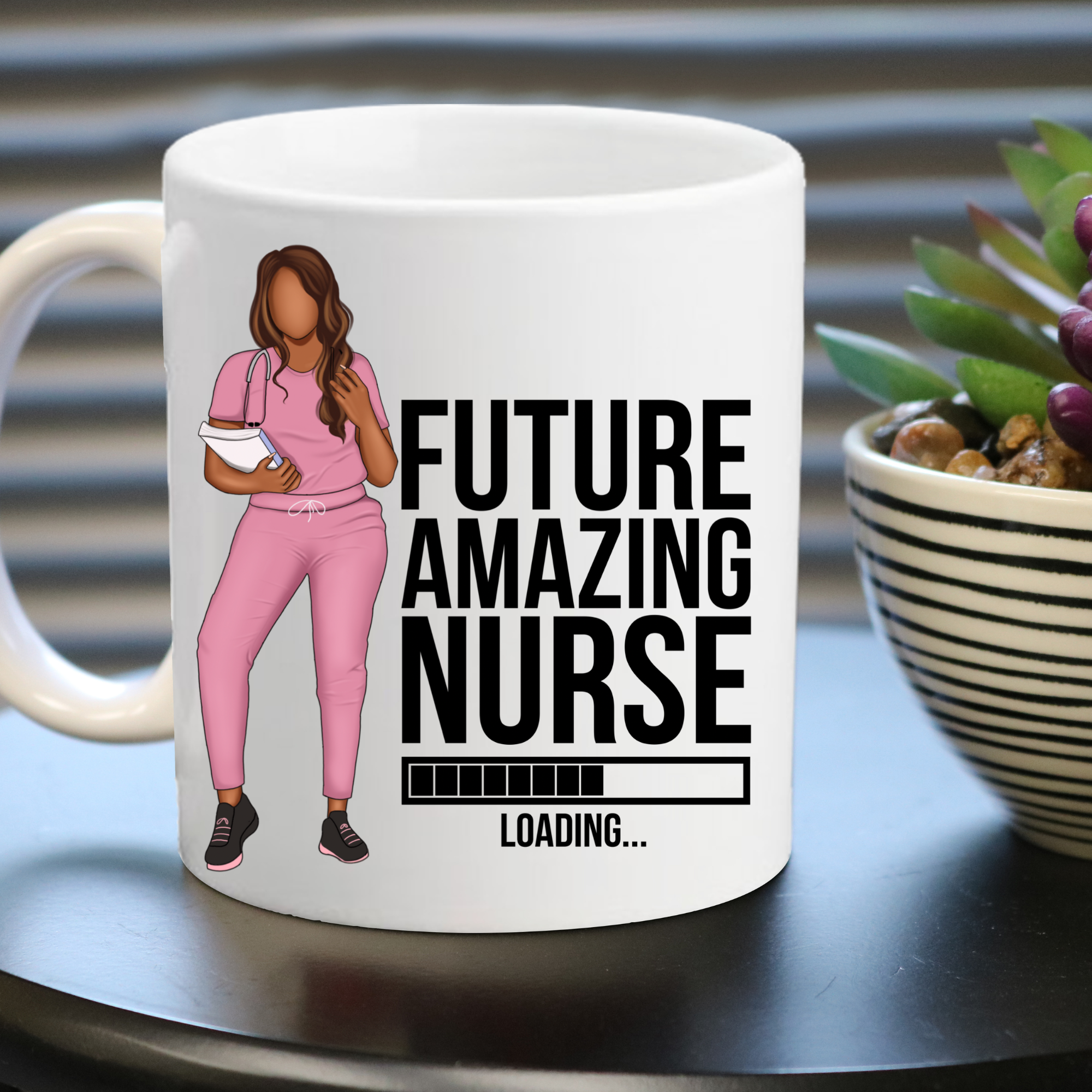 Future Amazing Nurse Loading