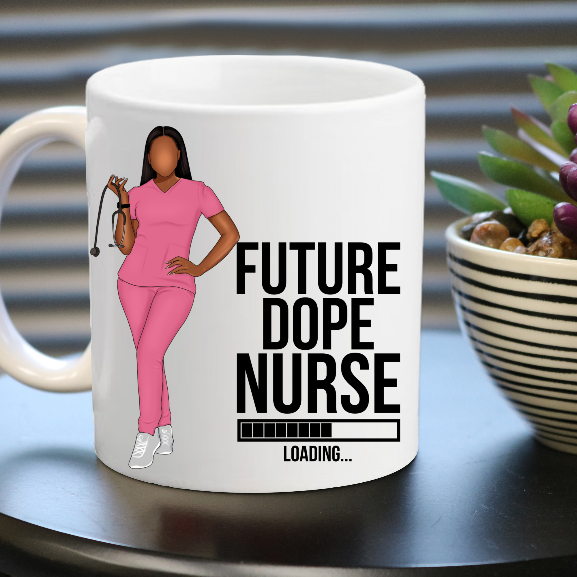 Future Amazing Nurse Loading