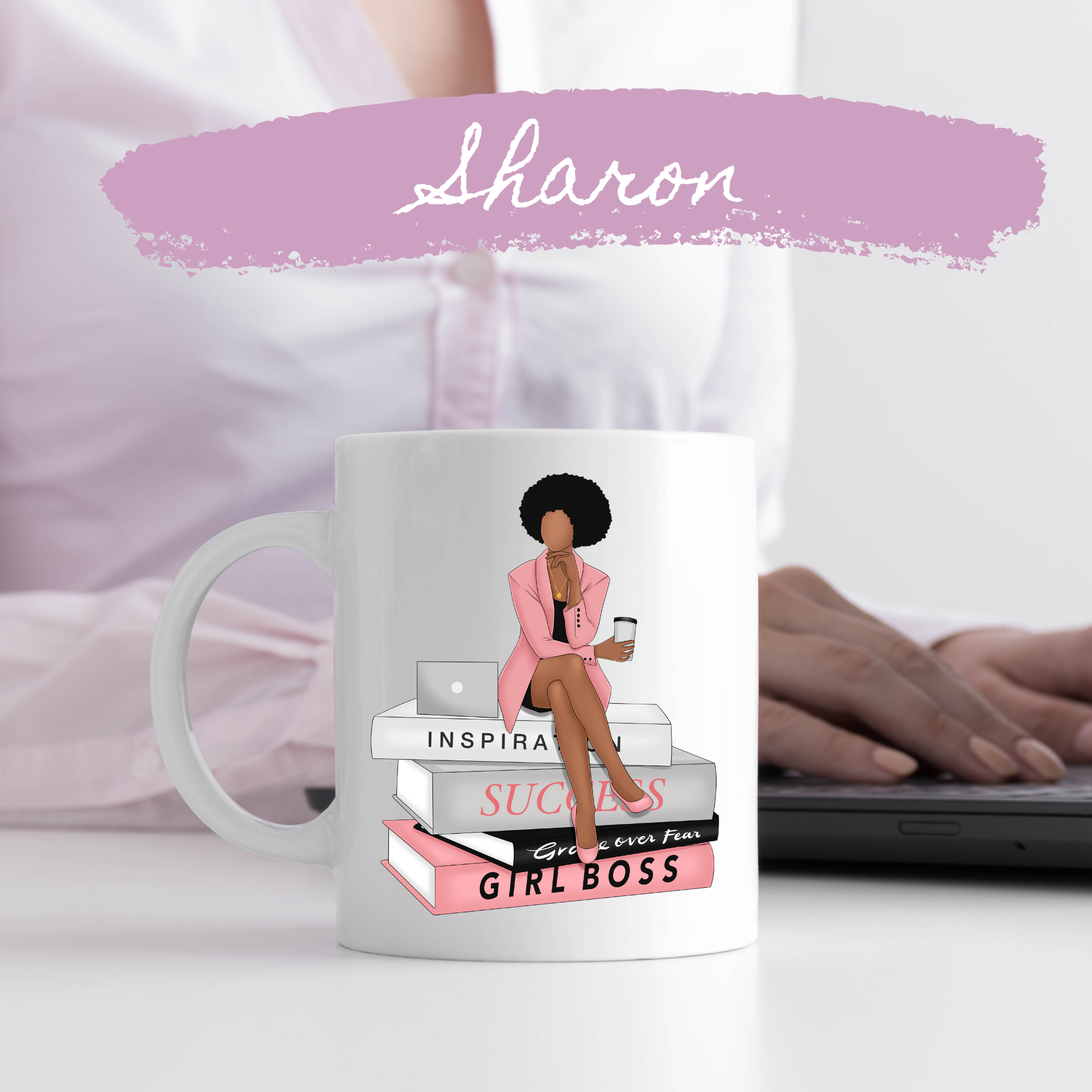 Girl Boss - Mug/Tumbler