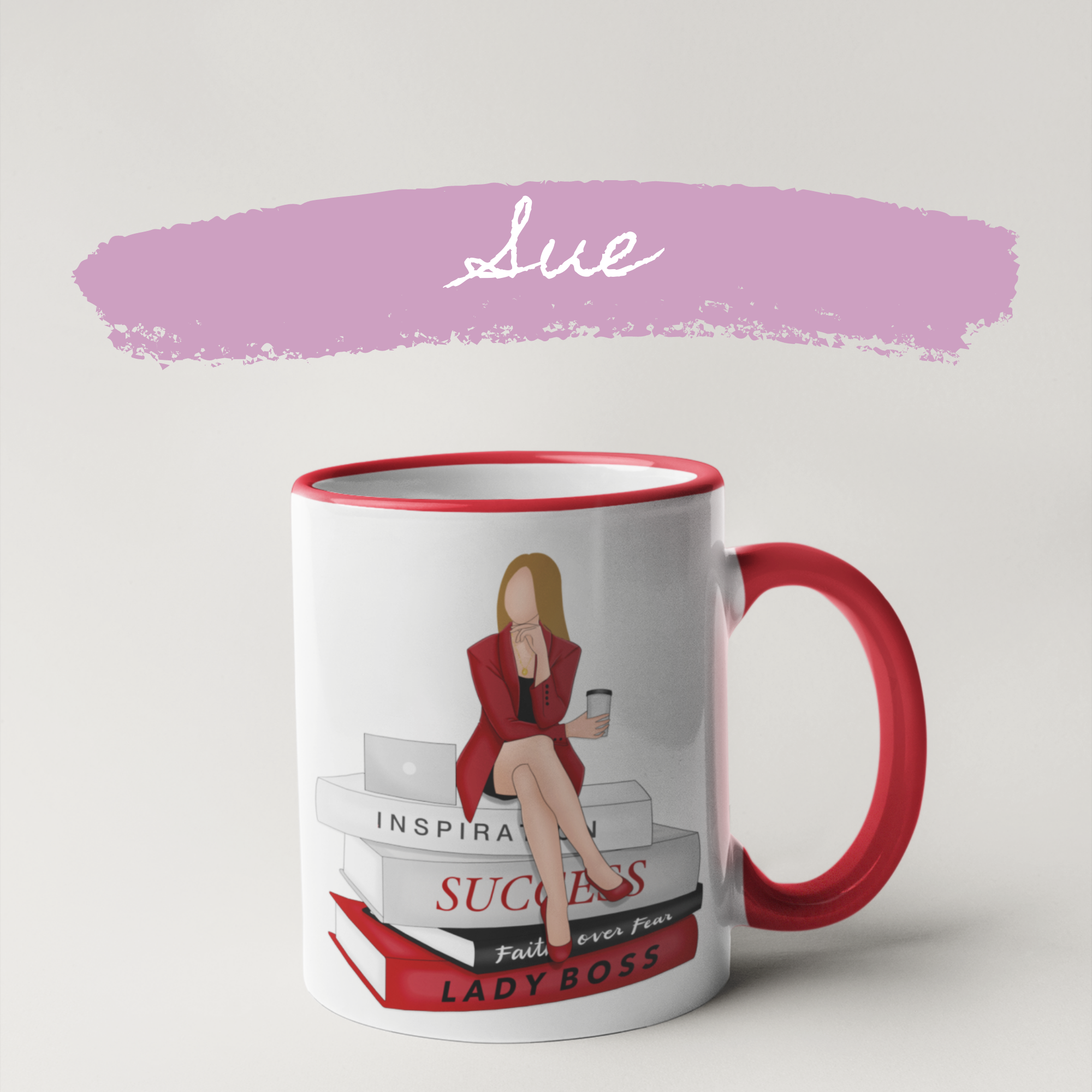 Lady Boss  - She Believes Collection