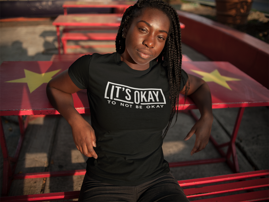 It’s Okay Not to Be Ok Tshirt