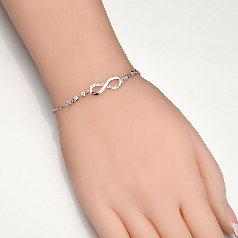Infinitely Worthy Bracelet