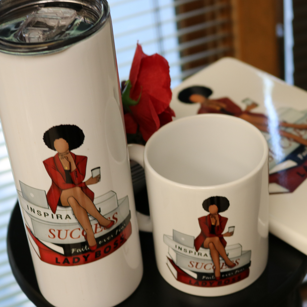Lady Boss  - She Believes Collection