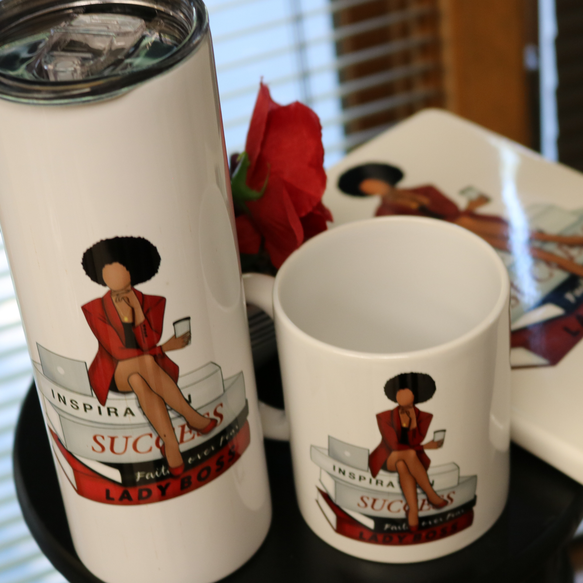 Lady Boss  - She Believes Collection