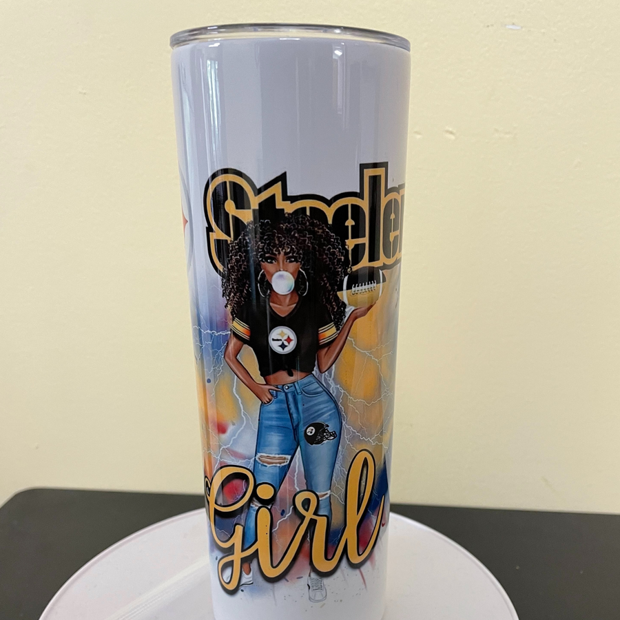 Steeler’s Girl Mug/Tumbler