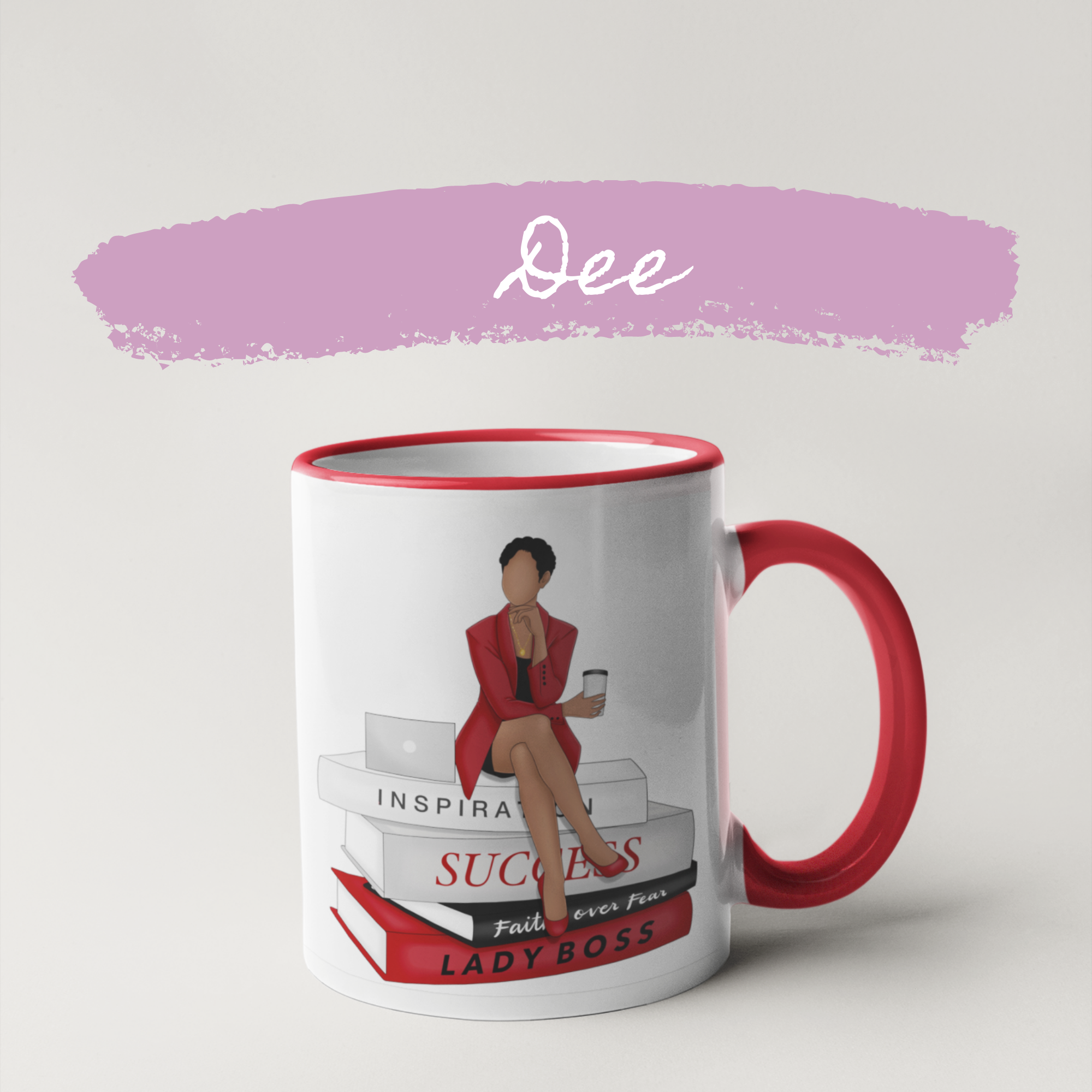 Lady Boss  - She Believes Collection