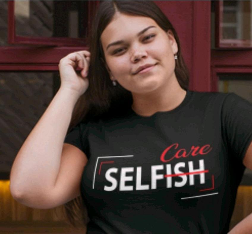 Selfish without the "ish"