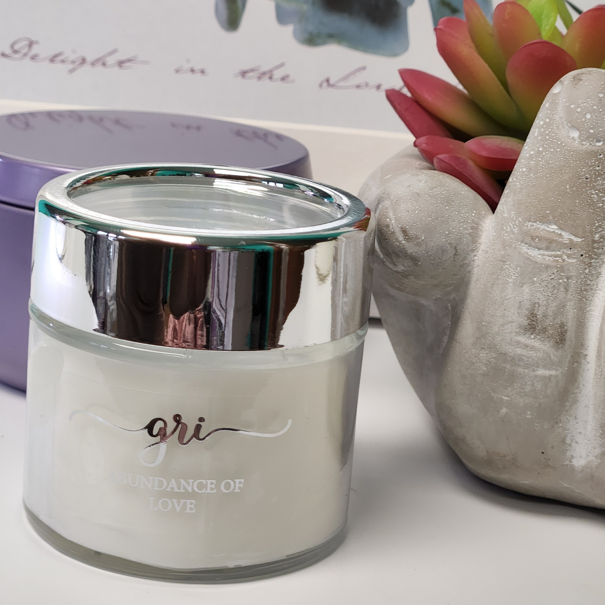 Abundance Candles Collection