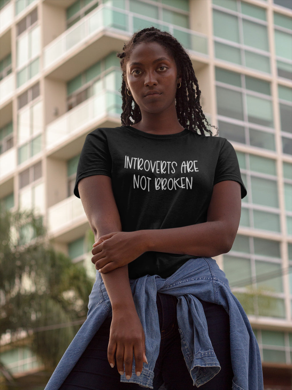 Introverts Are NOT Broken.