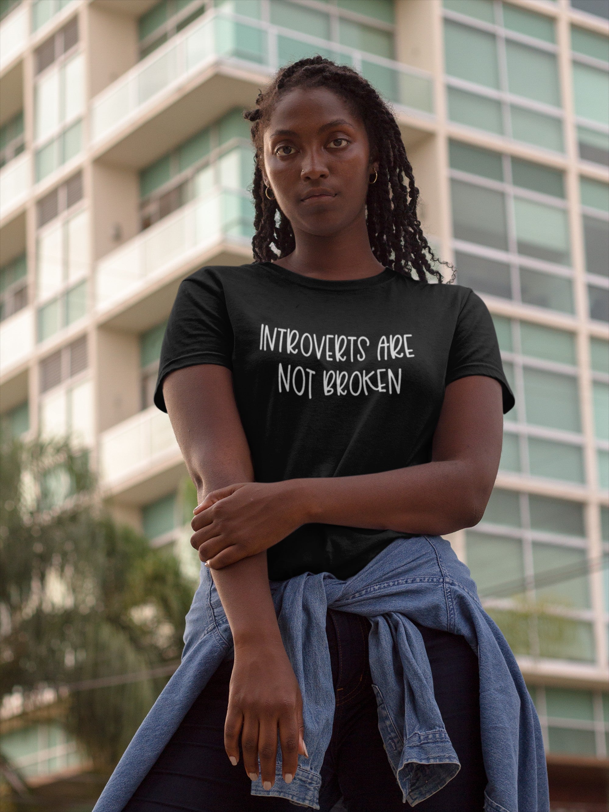 Introverts Are NOT Broken.