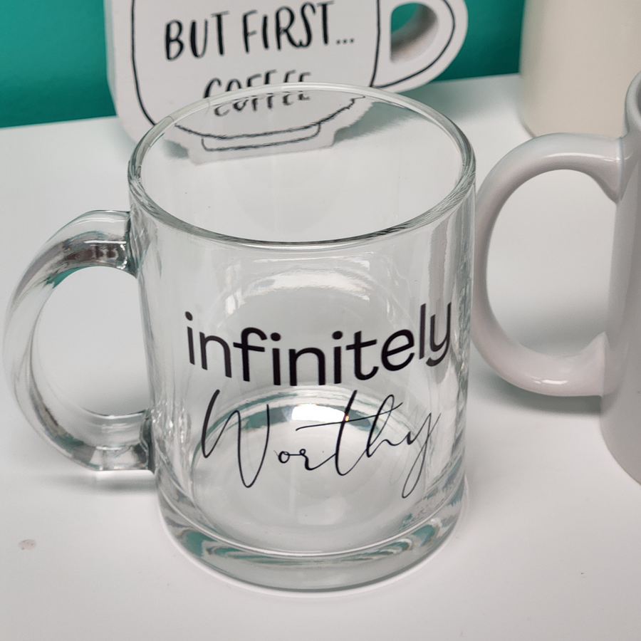 Infinitely Worthy  Mug
