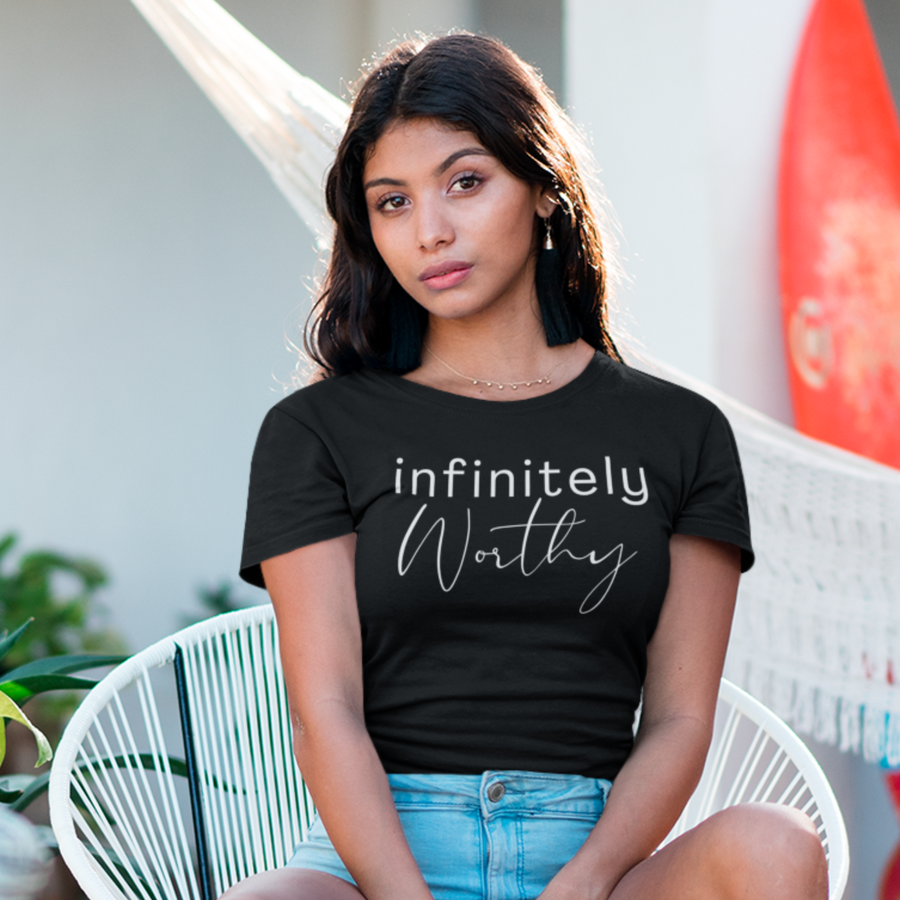 Infinitely Worthy T-shirt