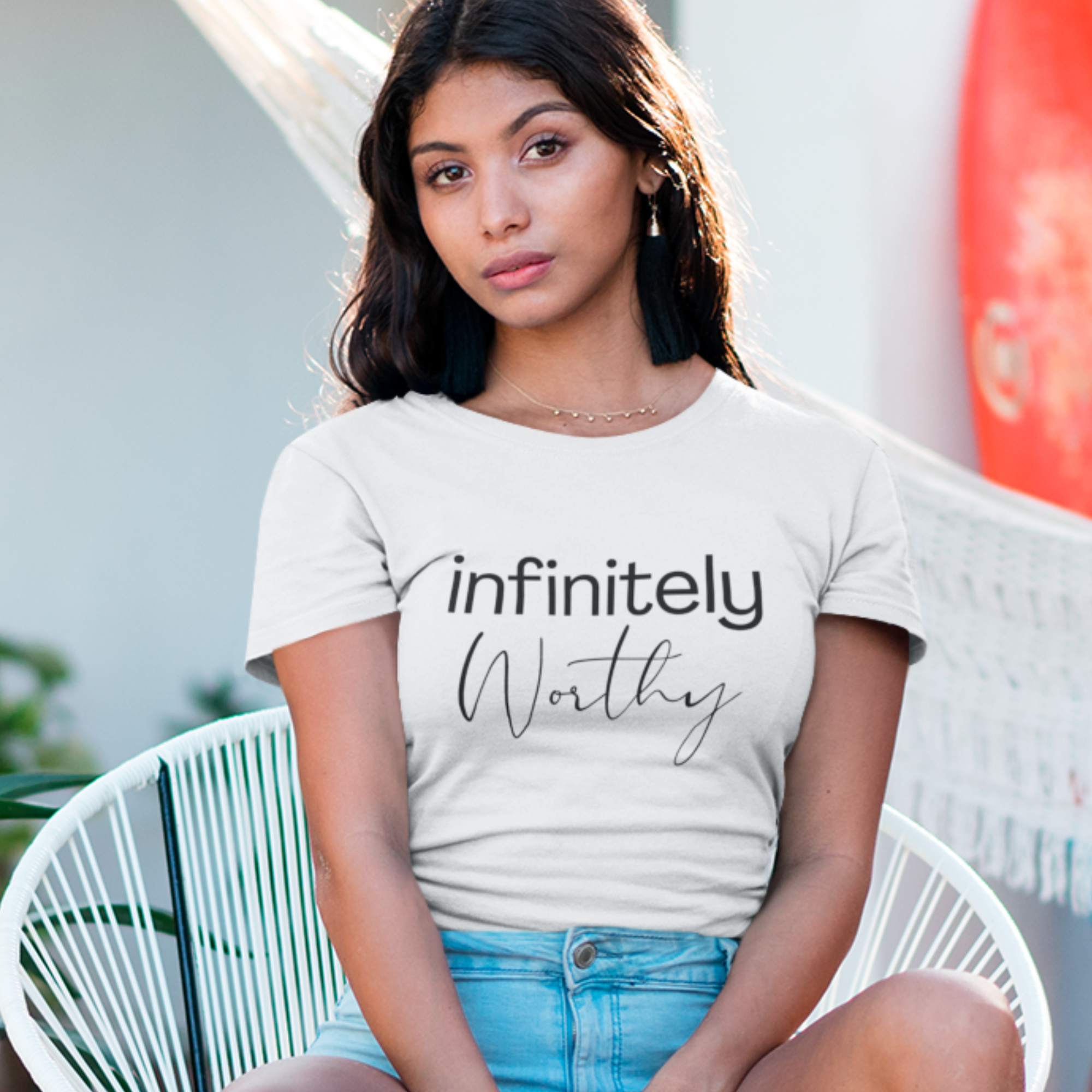 Infinitely Worthy T-shirt