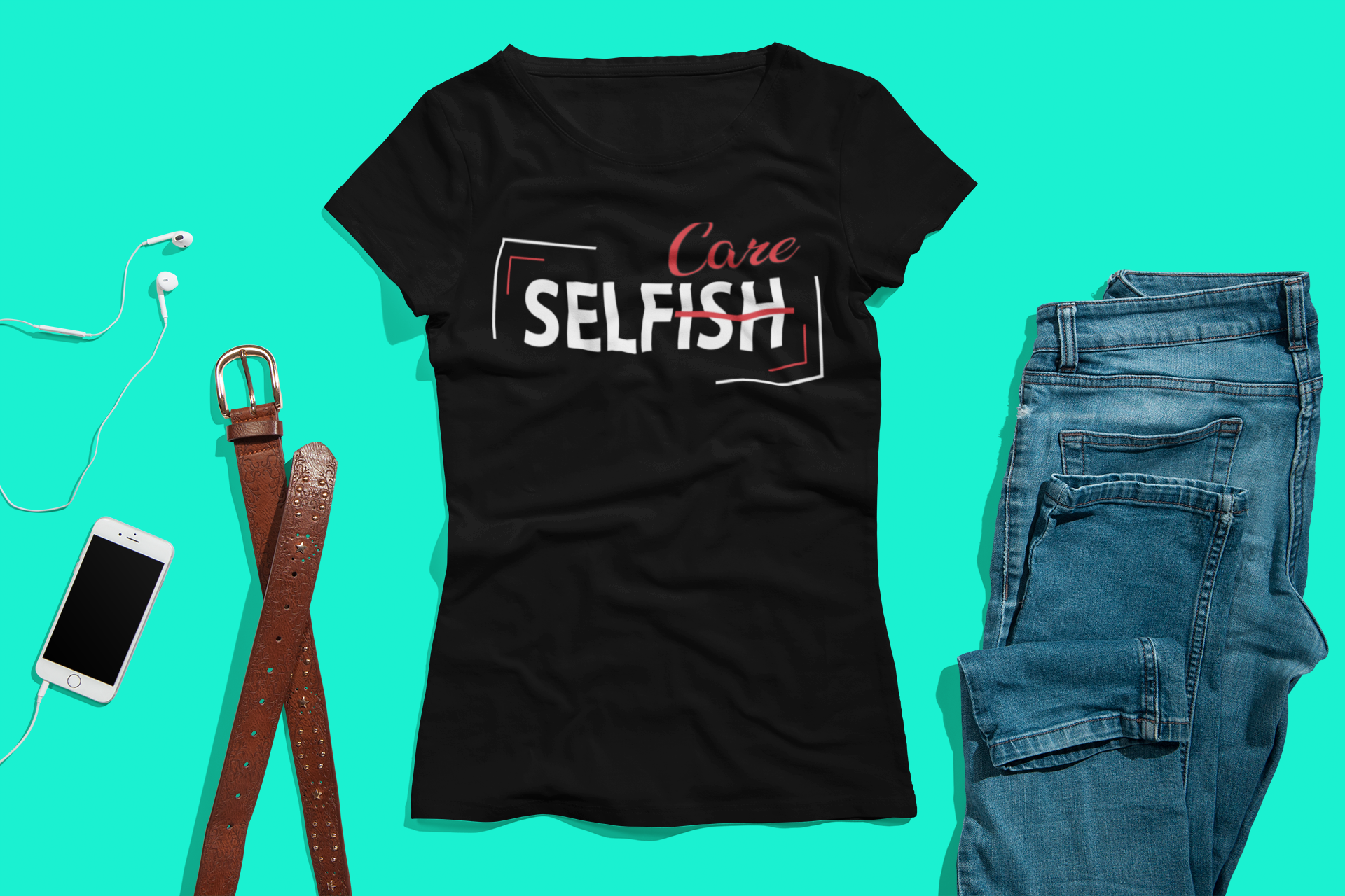 Selfish without the "ish"